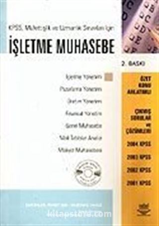 KPSS İnfo İşletme Muhasebe