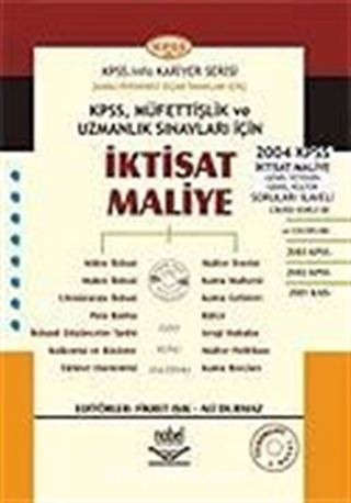 KPSS İktisat Maliye