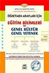 KPSS İnfo Eğitim Bilimleri Genel Kültür Genel Yetenek