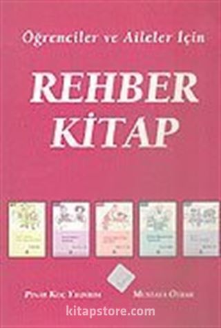 Öğrenciler ve Aileler İçin Rehber Kitap