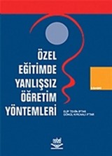 Özel Eğitimde Yanlışsız Öğretim Yöntemleri