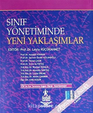 Sınıf Yönetiminde Yeni Yaklaşımlar (Ekonomik Baskı)