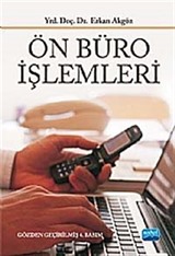 Ön Büro İşlemleri