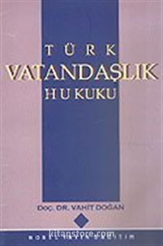 Türk Vatandaşlık Hukuku