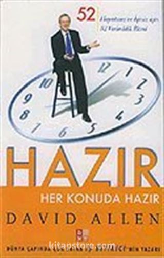 Her Konuda Hazır