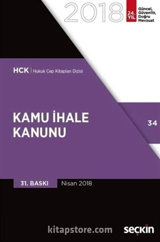 Kamu İhale Kanunu