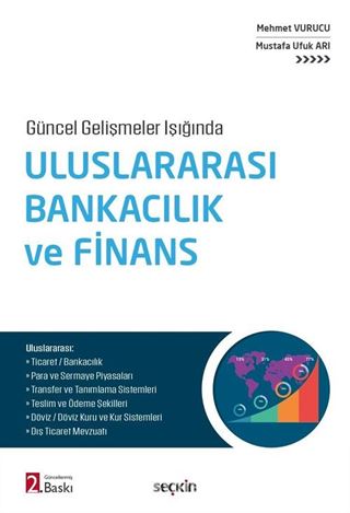 Güncel Gelişmeler Işığında Uluslararası Bankacılık ve Finans