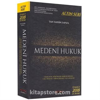 Medeni Hukuk (Ciltli)