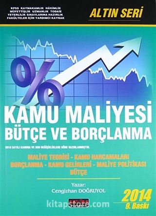 2015 Kamu Maliyesi Bütçe ve Borçlanma Konu Anlatımlı