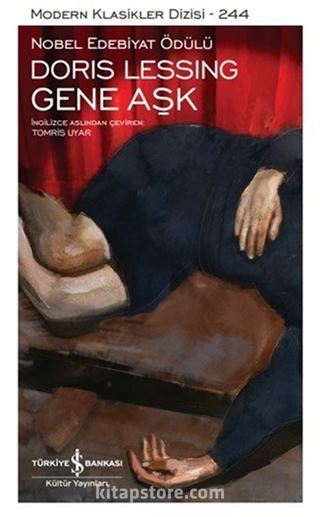 Gene Aşk (Ciltli)