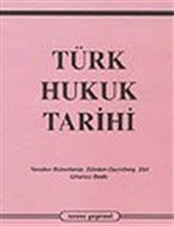 Türk Hukuk Tarihi