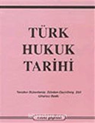 Türk Hukuk Tarihi