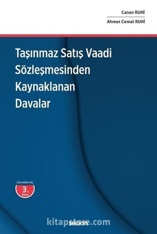 Taşınmaz Satış Vaadi Sözleşmesi