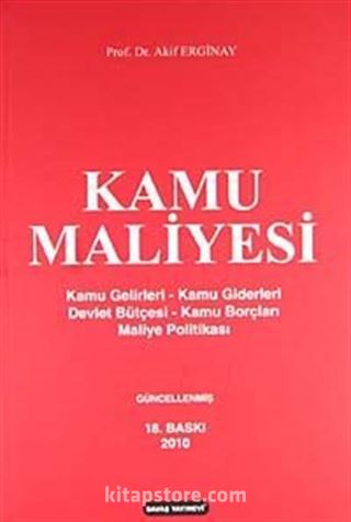 Kamu Maliyesi