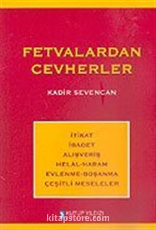 Fetvalardan Cevherler