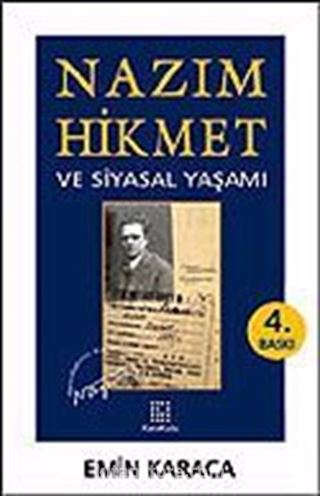 Nazım Hikmet ve Siyasal Yaşamı