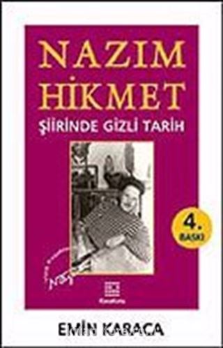 Nazım Hikmet Şiirinde Gizli Tarih