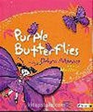 Purple Butterflies