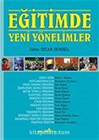 Eğitimde Yeni Yönelimler