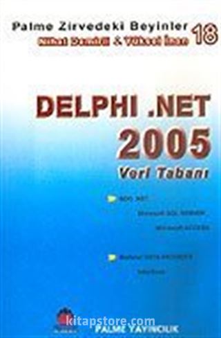 Delphi .Net 2005 Veri Tabanı / Zirvedeki Beyinler 18