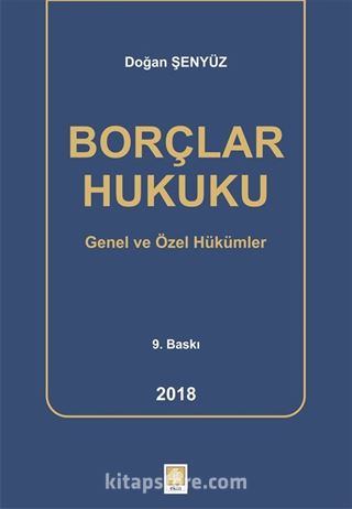 Borçlar Hukuku