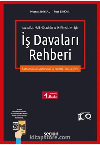 İş Davaları Rehberi