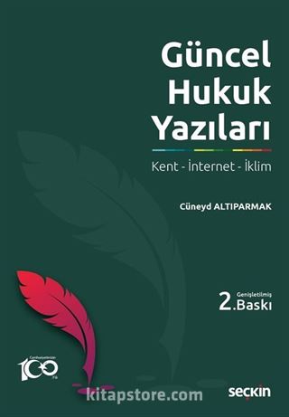 Güncel Hukuk Yazıları