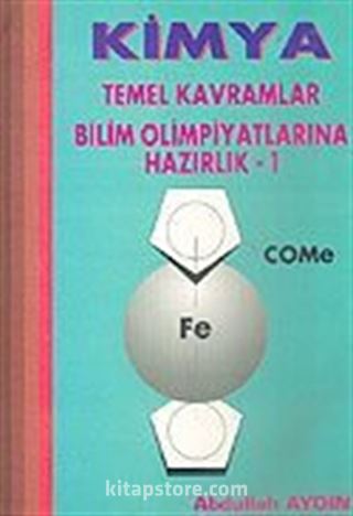 Kimya/Temel Kavramlar Bilim Olimpiyatlarına Hazırlık 1