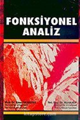 Fonksiyonel Analiz