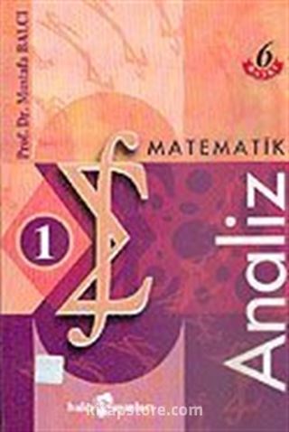 Matematik Analiz 1