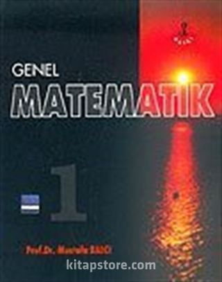 Genel Matematik 1