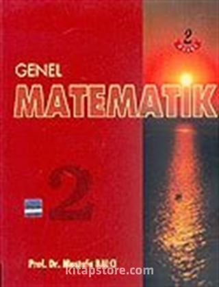 Genel Matematik 2