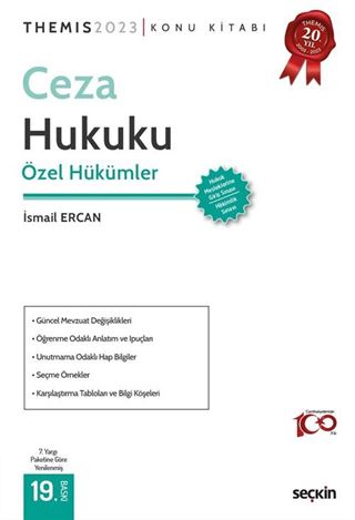 THEMIS - Ceza Hukuku Özel Hükümler