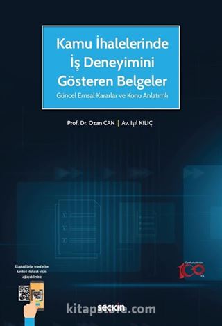 Kamu İhalelerinde İş Deneyimini Gösteren Belgeler