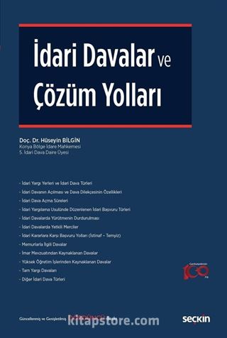 İdari Davalar ve Çözüm Yolları