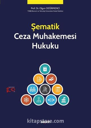Şematik Ceza Muhakemesi Hukuku