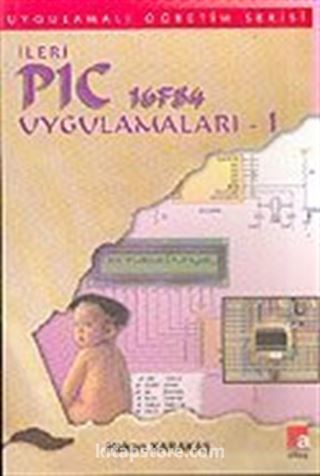 İleri PIC 16F84 Uygulamaları 1