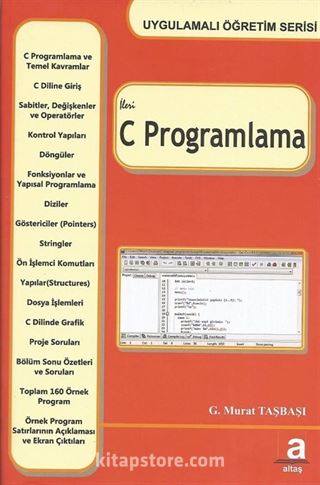 İleri C Programlama