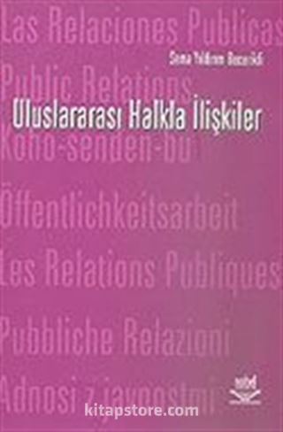 Uluslararası Halkla İlişkiler