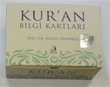 Kur'an Bilgi Kartları/Özel Çantalı 114 Kart