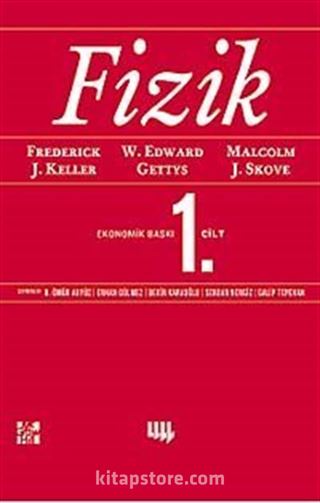 Fizik 1. Cilt (Ekonomik Baskı)