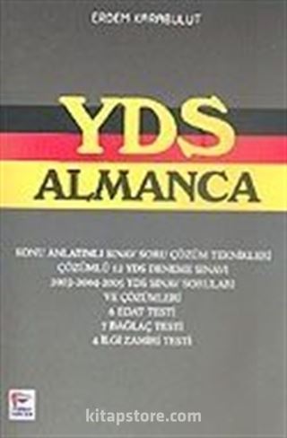 YDS Almanca