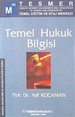 Temel Hukuk Bilgisi