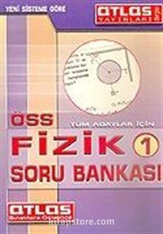 ÖSS Fizik 1 Soru Bankası