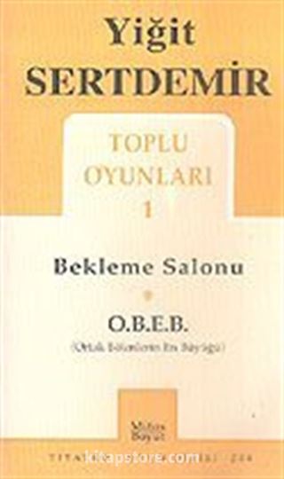 Toplu Oyunları 1 / Bekleme Salonu/O.B.E.B.