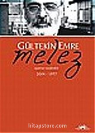 Melez/Seçme Şiirler (2004-1977)