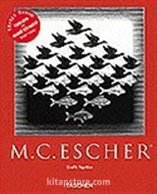 M.C. Escher-Grafik Yapıtları