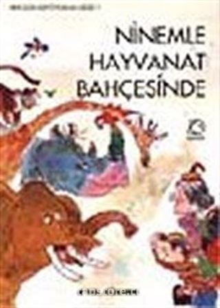 Ninemle Hayvanat Bahçesinde (4-7 Yaş)