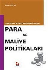 Para ve Maliye Politikaları