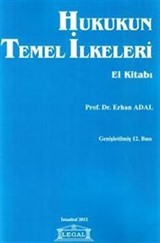 Hukukun Temel İlkeleri El Kitabı